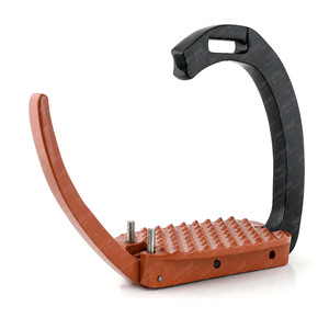 Étriers de sécurité pour chevaux de vente chaude pour enfants en aluminium léger à dégagement rapide Gardez vos pieds en sécurité Étrier de sécurité maximale - Product Image 6