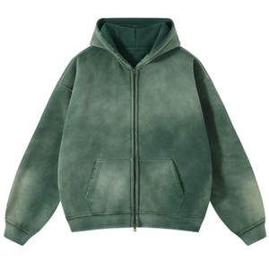 Sudaderas con Capucha para Hombre, Nuevo Estilo Único, Transpirables, de Buena Calidad, 100% Algodón Felpa, Oferta - Product Image 1