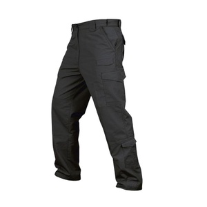Ensemble d'uniformes de sécurité de haute qualité, design tactique, protection UV, polyester, unisexe, vente en gros, couleur, taille et style personnalisés, ODM - Product Image 2