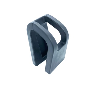 Chất lượng cao, tùy chỉnh-thực hiện, độ bền cao cao su tác động baffle thích hợp cho một loạt các ứng dụng đệm cao su - Product Image 5