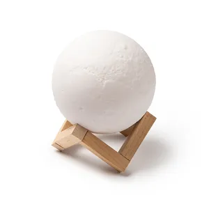 Lampe-haut-parleur personnalisée Arente pour cadeaux promotionnels et d'affaires - Product Image 1