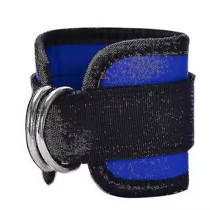 Nouveauté : Sangles de cheville confortables et imperméables en néoprène avec protection professionnelle pour la musculation et l'haltérophilie – Vente en gros - Product Image 3