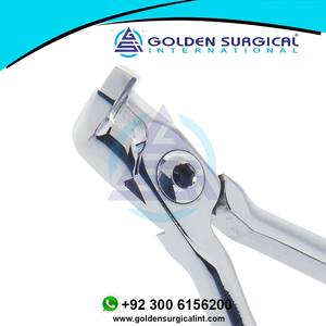 Cortador de extremo distal TC de mango largo | Instrumentos dentales de endodoncia ortodoncia conjunto dental ortodoncista instrumentos quirúrgicos - Product Image 6