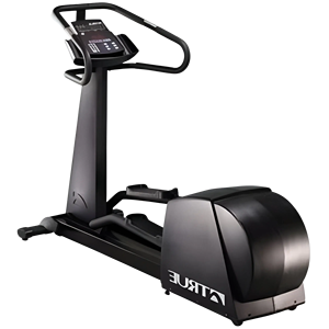 Elliptique remis à neuf True Fitness pour un entraînement cardio et d'endurance complet du corps, équipement de gym à domicile - Product Image 3