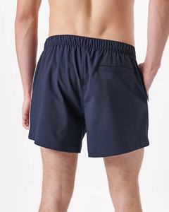 High Street Custom <b>Men</b> <b>Shorts</b> 100% Polyester High Quality Printed Solid Pattern <b>for</b> Summer Gym Workout OEM Service - Product Image 4