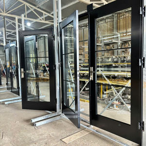 Diseños modernos de puertas de hierro que inspiran opciones seguras, elegantes y únicas para mejorar la belleza de la casa de sus sueños - Product Image 5