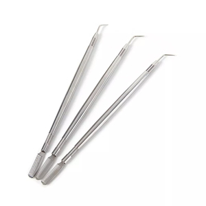 Outil tout-en-un de levage de cils en acier inoxydable pour usage domestique Cream Form Beauty Lash Lift Stick - Product Image 1
