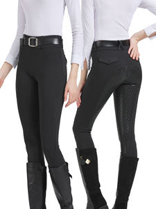 กางเกงขี่ม้าสำหรับหญิงตั้งครรภ์ ผ้ายืดสี่ทาง เอวสูง ซิปหน้า ปรับแต่งได้ ลดราคาพิเศษ - Product Image 3