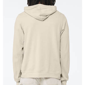 Sweat à capuche en molleton éponge unisexe - Product Image 4