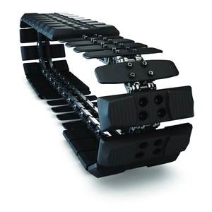 Almohadilla de pista Wirtgen para adoquines - Product Image 1