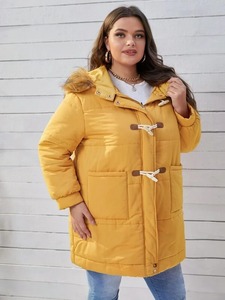 Premium Quality Winter Warm Women's Puffer <b>Jacket</b> Casual Wear Clothing OEM Custom Service Women's Puffer <b>Jacket</b> - Product Image 3