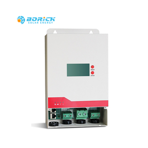 <span class=keywords><strong>Controlador</strong></span> de Carga Solar <span class=keywords><strong>MPPT</strong></span> <span class=keywords><strong>SRNE</strong></span> MF4860N15, 150V <span class=keywords><strong>60A</strong></span>, Máx. PV 3200W, con Soporte Paralelo y Comunicación RS485 - Product Image 3