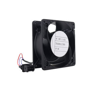 อะไหล่รถยก Luckyroc พัดลม80V 7918911790 7918911775 7918911733ใช้ได้กับ Linde 387-01 388-01 1276-01 - Product Image 5