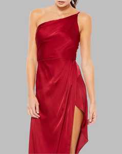 Vintage Ladies Silk Maxi Dress Elegant Fairy Evening Gown Beaded Embroidery Hot Sexy Sleeveless Design Split Leg Crepe <b>Parties</b> - Product Image 1