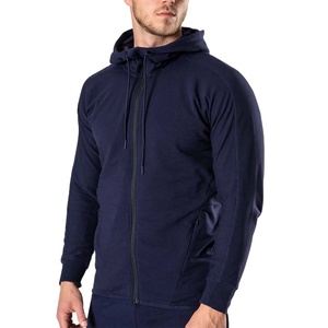 Nouveau sweat à capuche zippé pour homme, qualité supérieure, personnalisé, hiver, 100% coton, effet vieilli, coupe courte, respirant, impression numérique, 2 pièces - Product Image 1