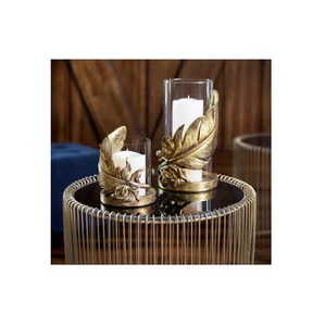 Gold Brushed <b>Lantern</b> Home <b>Lanterns</b> for Candles <b>Tealight</b> Holder- Gold Home Decor- Moroccan <b>Lantern</b> Housewarming Gift Birthday - Product Image 3