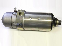 Pièces de moteur diesel MTU d'origine, pièces de machines, pièces marines MTU 12V396, 0021511801, 24V, 15KW, 11 dents, 0001601025, démarreur