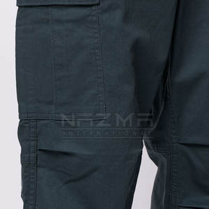 Pantalones Cargo Ligeros de Alta Calidad para Hombre con Logotipo Personalizado, Diseño Impermeable, de Secado Rápido y Sostenible - Product Image 6