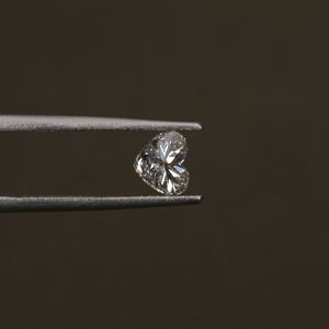 1,1 quilates corazón corte laboratorio cultivado diamante CVD EF Color laboratorio creado diamante piedra suelta para hacer joyería - Product Image 6