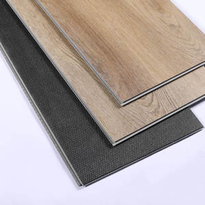 Vn ecofloor nhà máy giá phòng tắm sàn 100% không thấm nước formaldehyde miễn phí SPC Sàn Vinyl sàn kết cấu đá - Product Image 1