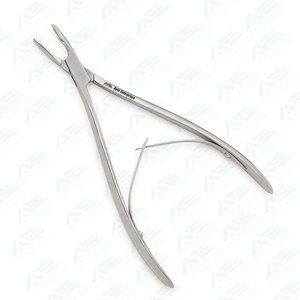 Lempert Os Rongeurs 19cm Droit En Acier Inoxydable Dentaire Chirurgical Instruments Médicaux Instruments Médicaux - Product Image 5