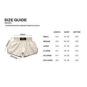 Shorts Deportivos para Hombre, Shorts de Muay Thai Cómodos para Entrenamiento, Combate, Gimnasio, Ejercicio y Artes Marciales, Shorts de Muay Thai - Product Image 2