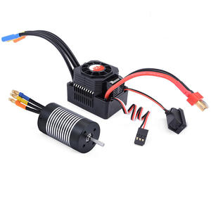 Dronehint 2845 Motor con 45A ESC Combo para Dronehint 1/12 Control remoto RC Cars Truck Buggy Drone Juguetes - Product Image 1