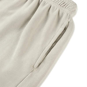 Short de GYM en coton éponge française pour hommes, molleton personnalisé, vente en gros de shorts de sport en jersey décontracté en plein air pour hommes - Product Image 2