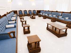 Mobilier de Majlis Arabe Moderne |     Personnalisation Possible |    Livraison gratuite dans le monde entier - Product Image 1