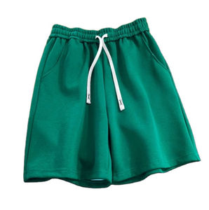 Pantalones Cortos Deportivos de Verano Unisex de Alta Calidad, Personalizados, Transpirables, Bordados, de Algodón, Estilo Urbano, para Hombre, Talla Grande - Product Image 1