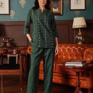 Nouveau modèle de robe de nuit pour femme - Product Image 1