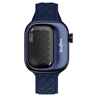 Haut-parleur portable à clipser Yousonnra, étanche IP69K, 43,66 g, batterie 20H, sport de plein air, format poche