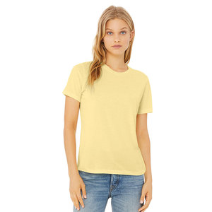 Camiseta con estampado de texto verde oliva transpirable para mujer - Product Image 4