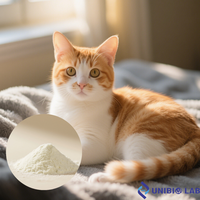 Poudre de probiotiques Lactobacillus Acidophilus L59 efficace de haute qualité soins de santé et supplément pour animaux de compagnie de qualité supérieure