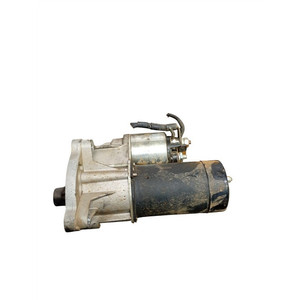 MOTEUR DE DÉMARREUR CITROEN Saxo I Série 5802M9 diesel 1500 (96>99) - Product Image 2