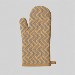 Gants de four résistants à la chaleur de qualité supérieure extra longs et antidérapants pour la cuisson, les grillades et la cuisson - Product Image 2