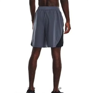 2025 meilleur prix en gros personnalisé coton Shorts hommes solide tenue décontracté toile différentes couleurs dernier Style course - Product Image 4