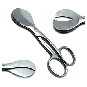 Tijeras de vendaje de diseño superior 2024, acero inoxidable, nuevas tijeras quirúrgicas de acero inoxidable personalizadas de alta calidad - Product Image 1