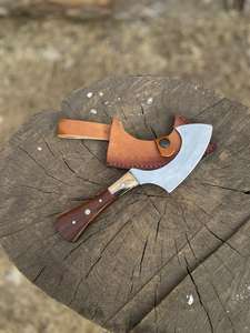 Camping Hunting <b>Knives</b> with Sheath Cheap Price For Sale Factory Direct Sales Handle Tactical <b>Blade</b> <b>Knife</b> - Product Image 2