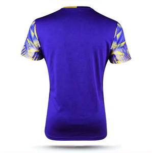 Precio barato personalizado impreso sublimación Jersey fútbol Jersey Streetwear Retro sublimado fútbol Jersey 2025 - Product Image 2