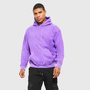 Oem Men 3d Print <b>Full</b> <b>Zip</b> Hoodie Custom Logo Embroidery French Terry Heavyweight Oversized 360gsm <b>Full</b> <b>Zip</b> up <b>Hoodies</b> - Product Image 4