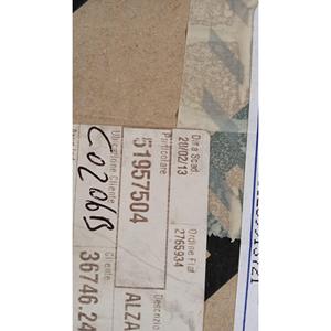 Mecanismo Regulador de Ventanilla Delantera Izquierda para FIAT 500 Serie L (351_352) (12>) 51957504 - Product Image 4
