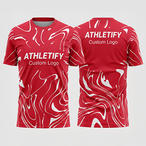เสื้อฟุตบอลและเสื้อซอคเกอร์ที่ปรับแต่งได้ ออกแบบมาสำหรับทีมกีฬาที่มองหาดีไซน์ที่ไม่เหมือนใครและสวมใส่สบายเพื่อประสิทธิภาพสูงสุด - Product Image 5