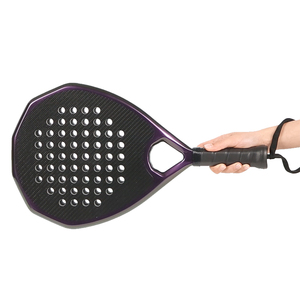 Prince Custom OEM Venta caliente 18K Profesional Personalizado 3K 18K 24K Fibra de carbono Tenis Pala Paletas De Padel Raquetas De Padel - Product Image 5