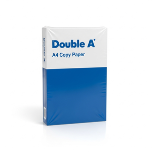 Les papiers de copie Double A A4 sont des papiers durables qui offrent des feuilles blanches brillantes pour une impression fiable et un texte net - Product Image 4