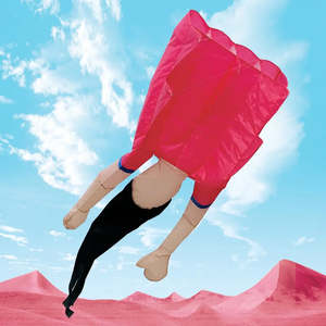 Cerf-volant en tissu 3D avec longues pattes - Product Image 6