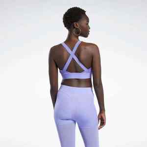 Soutien-gorge de sport à maintien élevé pour femmes grande taille, vêtements de sport puissants pour la salle de sport, le fitness et le yoga - Product Image 4