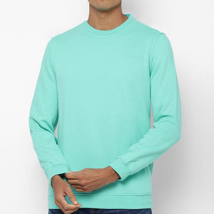 Nouvel arrivage de sweat-shirt pour hommes, tenue décontractée d'hiver 100% coton dans un nouveau style de couleur unie, meilleure vente à vendre - Product Image 1