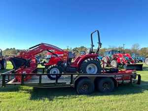 Remorque de basculement hydraulique de tracteur de remorque agricole d'approvisionnement - Product Image 2