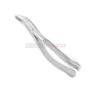 Fórceps de extracción dental #89 Instrumentos de extracción dental de acero inoxidable Premium para cirugía oral de extracción de dientes profesional - Product Image 5